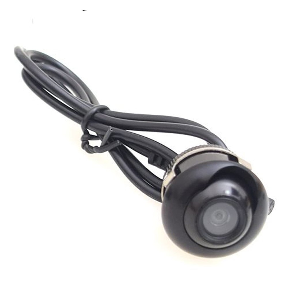 Front View Camera Car Auto Front View Forward Camera Screw Bumper Mount Unive…