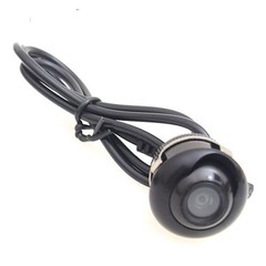Front View Camera Car Auto Front View Forward Camera Screw Bumper Mount Unive…