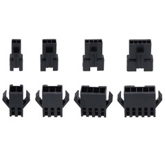 OCR 2.5mm Pitch JST SM Connector 2 3 4 5 Pin Male/ Female Housing Plug Connec…