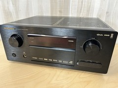 Marantz SR8002 7.1-Channel A/V Receiver Dolby Digital THX DTS HDMI Bundle VGC