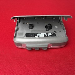 Panasonic RQ-C10V Walkman AM/FM Radio Personal Cassette Player 1999 90s