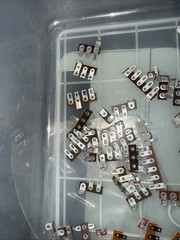 Several pc Lot NOS Electronic TERMINAL STRIPS Solder tube amp Guitar wiring Ham