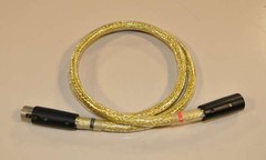 WireWorld Gold Starlight Ⅲ AES/EBU Digital Audio Cable 1.0 in