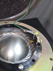 ALTEC 802D Driver (16 Ohm) & 511B Horn Not Working FAST SHIP!💨✅