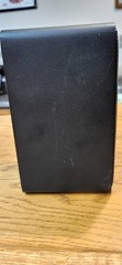 Realistic Radio Shack Minimus 7 40-2030C black single sounds excellent