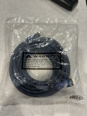 30ft. Aurum Ultra Series High Speed HDMI Braided Nylon Shielded Cable