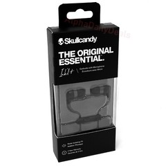NEW Skullcandy Ink’d+ Plus Wired Earbuds Android Earphones with Mic 3.5mm Black