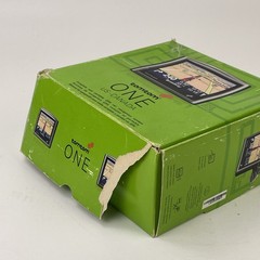 Vintage TomTom ONE New Edition Portable GPS Car Navigation US CAN Open Box