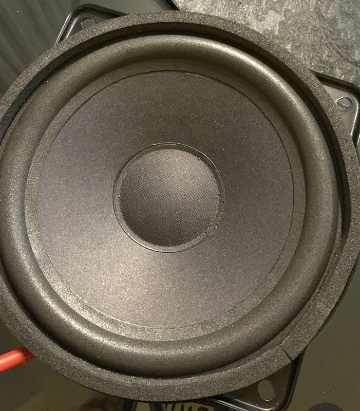 ITT LPT 200/25/95 – Vintage West Germany Hi-Fi Midbass – OEM Refoam 2025