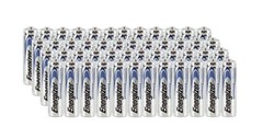 Energizer Ultimate Lithium AA Batteries 48 Pack FACTORY BRAND NEW EXP 2039-2049