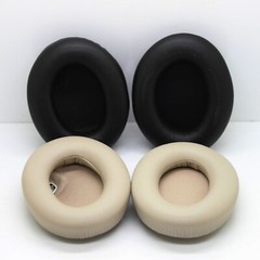 1 Pair Ear Pads Earpads Cuhsion Cover For Sony WH-1000XM3 / WH-1000XM4 Headphone