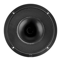 Audiopipe APMB-628G-CHF 6.5″ 150W RMS Compression Horn Midrange Speakers