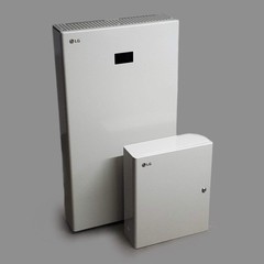 LG Electronics ESS Smart Energy Box Demo Unit No Batteries RBA008K0A00 (Pre-Owne