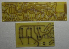 SOLDANO SLO PCB Circuit Board Set (Original SLO): PreAmp & Power: C3 US Seller