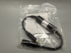 Professional Grade Audio Ground Loop Noise Eliminator 3.5mm Male to Female
