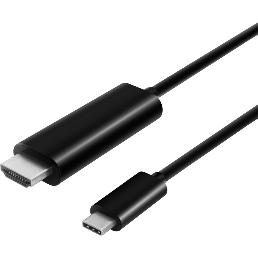 VisionTek USB-C to HDMI 2.0 Active 2 Meter Cable M/M