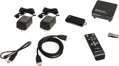 HDMI Wireless Transmitter & Receiver – Full HD 1080P – up to 30Ft – 5.1 Digital