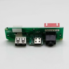 OEM new For JBL Xtreme 3 Version GGUSB Charging Port Board Connector Power Jack