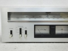 Pioneer TX-7800II STEREO TUNER FM 76-90MHz AM 550-1600kHz AC100V 50/60Hz 6W