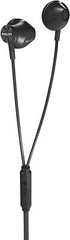 PHILIPS Wired Earbuds with Microphone Ergonomic Comfort-Fit in Ear Headphones