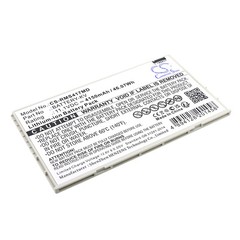 Battery for iRay Mars1417V,Mars1417V Flat Panel Detector,Mars1417V-TSI 4150mAh
