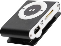 Versatile Mini MP3 Player with MicroSD Slot – Enhance Your Music Experience