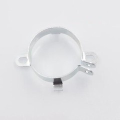 5/10pcs 25mm 30mm 35mm 40mm Capacitor Clamp Capacitor Bracket Clap Mounting Clip