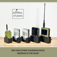 Meshtastic WisMesh Pocket Radio Charging Dock