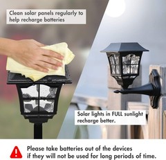 Eco-Friendly 4 Pack AA NiCd Rechargeable Batteries for Solar & Household Use