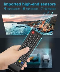 Two Pack New Universal Remote Control for ALL Samsung LCD LED HDTV 3D Smart TVs