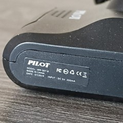 PILOT 720P Automotive Dash Cam COMES WITH CORD AND SD CARD Model # WM-507-8