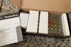 Radio Shack 1-In 4-Out Distribution Amplifier Vtg New In Box (NIB)