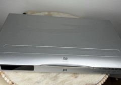 JSI DVD Player CD And MP3 HDMI MPEG-4 Files Tested Works JS4110 No Remote