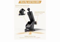 Gadget 6.86″ IPS LCD Rear View Monitor Kit Night Vision 360° Rotating