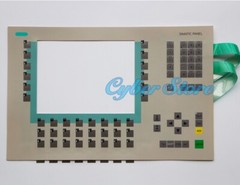 1PCS NEW For SIEMENS MP270B-10 6AV6542-0AG10-0AX0 Membrane Keypads