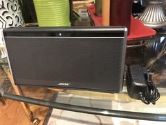 BOSE SOUNDLINK model 330001 -1310 Nylon Cover Edition Bose Sound Nice !!!