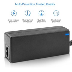 AC DC Adapter For HP VH240A 1KL30AA#ABB 1KL30AT#ABU 23.8″Full HD FHD IPS LCD LED