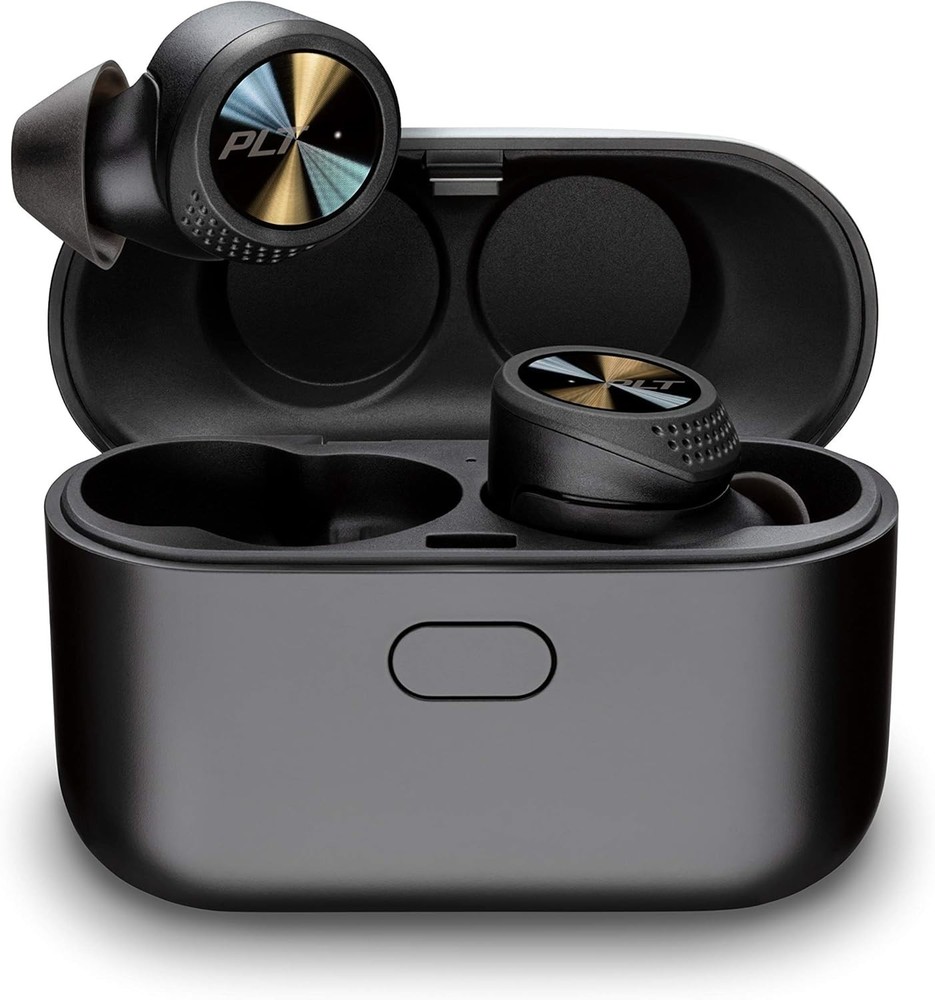 Plantronics BackBeat PRO 5100 True Wireless Bluetooth Earbuds – Black