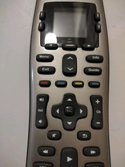 Logitech Harmony 650 Advanced Universal Remote Control – Tested Works
