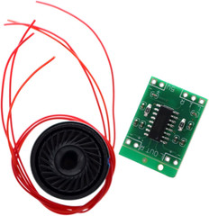 Deal4Go Audio Amplifier Board Sound Module W/ 1W Speaker for Gameboy Color & Ad
