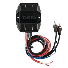 DS18 BTC-FIVE Universal Wireless Bluetooth 5.3 Audio Receiver, Water Resistant