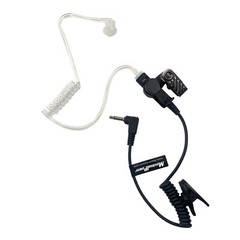 Refuelergy 3.5mm Receiver/Listen ONLY Headset Earpiece 2 Way Radio(62/42 inch)
