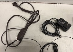 Lot Of 5 Microphones With Various Adapters & Accessories