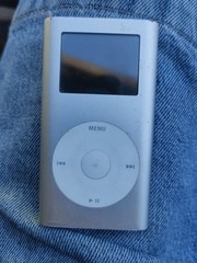 Apple iPod mini 1st or 2nd Generation 4GB/6GB32GB/64GB/128GB/GB256GB New battery