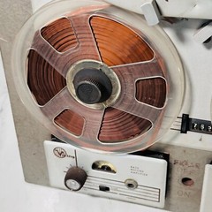 Viking Of Minneapolis 85 SC Stereo-Compact Vintage Reel to Reel – Parts