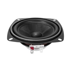 2x PRV 4″ Full Range Speaker 4MR60-NDY-4 PRO Neo Midrange 4 Ohm 120w Package