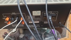 PRO SERVICED Technics SU V6 Class A Amplifier And ST-8044 Tuner EXCELLENT SQ