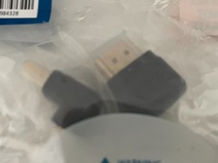 Cable Matters Combo Pack – 90 Degree and 270 Degree M/F HDMI Adapters