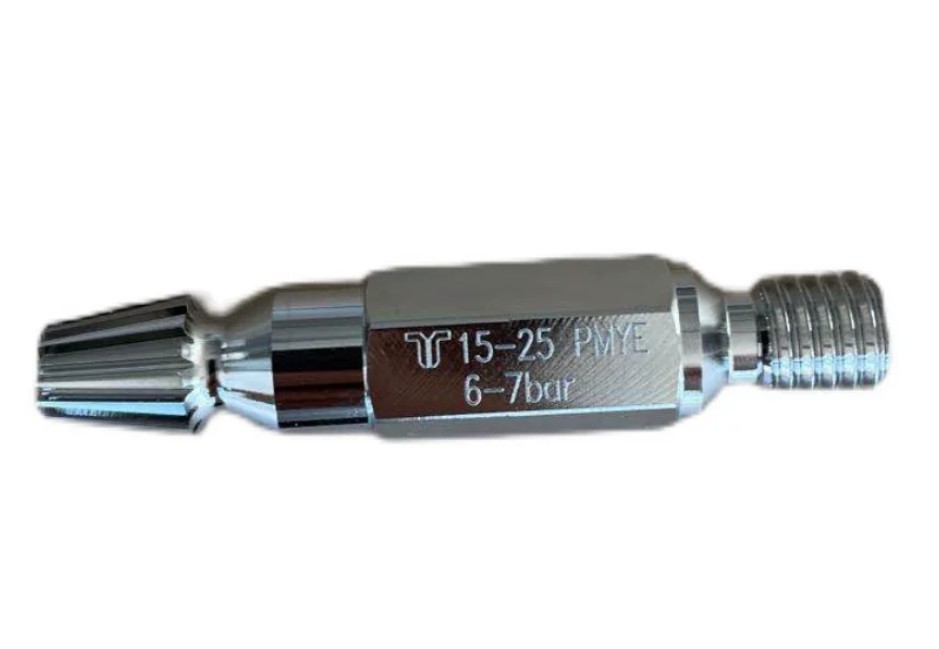 10PC new for 716.15904 Flame nozzles Shooting suction flame nozzles cut 25-40MM