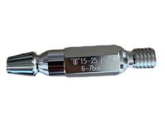 10PC new for 716.15904 Flame nozzles Shooting suction flame nozzles cut 25-40MM